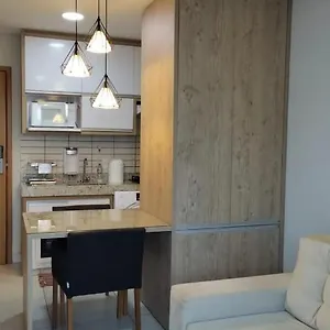 Everest Flat Service Apartamento Caldas Novas